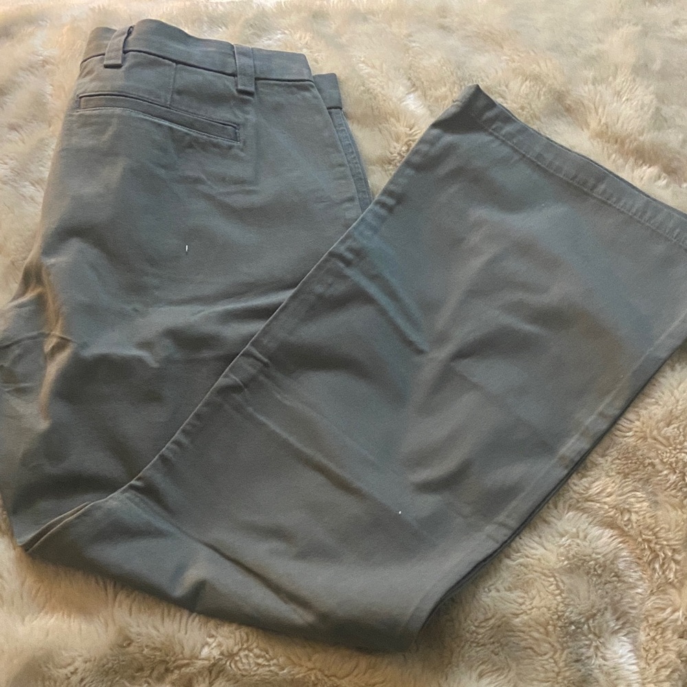 Women's Gray Pants